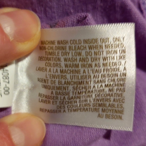 Hello Kitty 'Trick or Treat' Girl's Long Sleeved Top NWT Sizes 4T - Picture 6 of 7